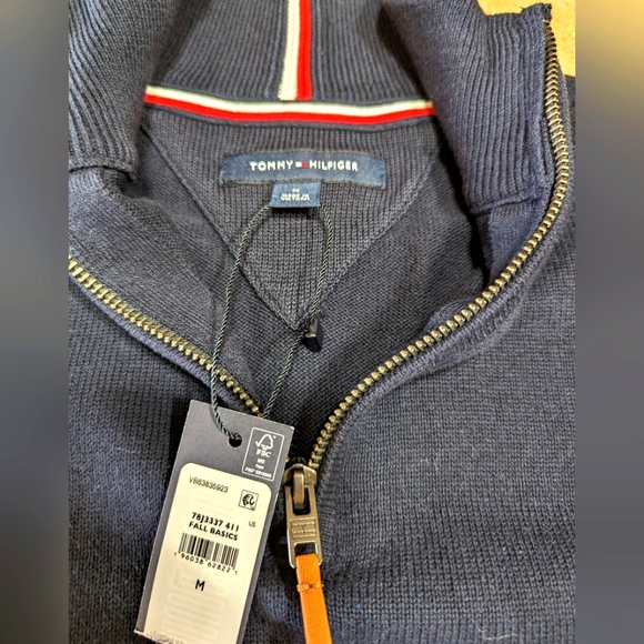 Tommy Hilfiger sweater M - Picture 9 of 13